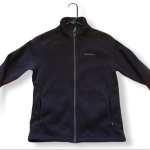 Merrell zip up sweatshirt